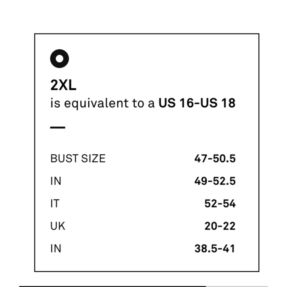 SKIMS Fits Everybody T-shirt Bodysuit in Sienna (2X) - Picture 11 of 12